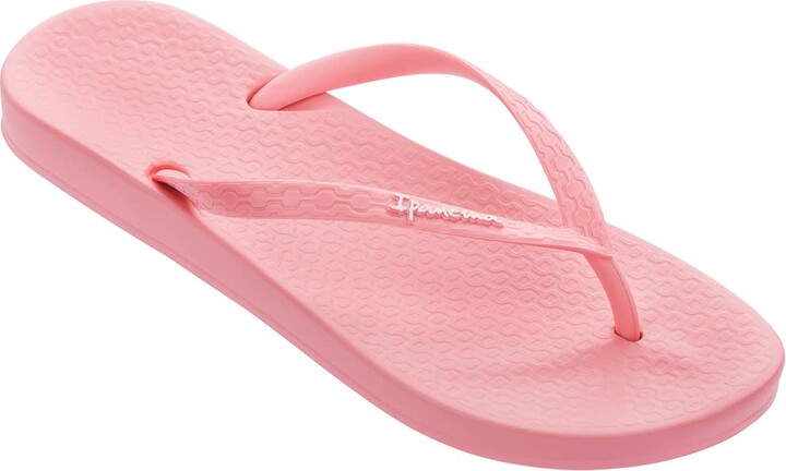 Tongs Ipanema Anat Temas XV Fem - Femme - Imprimé Floral - Confortables Et Légères - Pour Plage, Piscine, Été