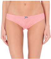 Thumbnail for your product : Elle Macpherson Intimates Aahana Sky briefs