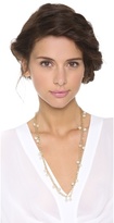 Thumbnail for your product : Juliet & Company New Imitation Pearl Wrap Necklace