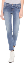 Thumbnail for your product : J Brand 910 Low Rise Skinny Jeans