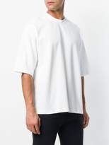 Thumbnail for your product : Puma loose fit logo print T-shirt