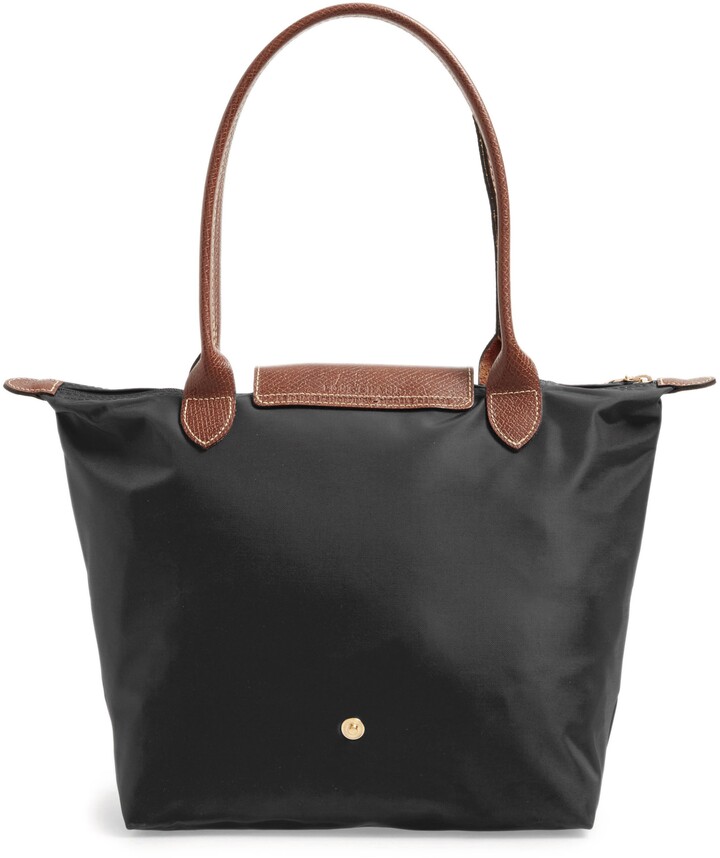 Longchamp Small Le Pliage Nylon Shoulder Tote ShopStyle