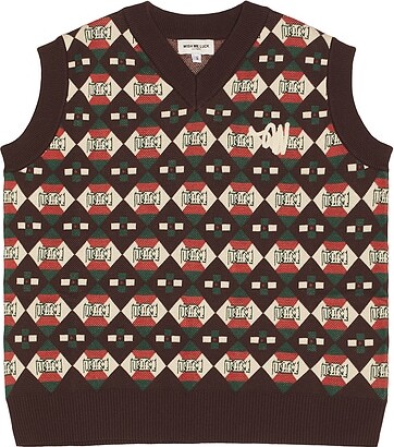 Wish Me Luck!! Diamond Vest