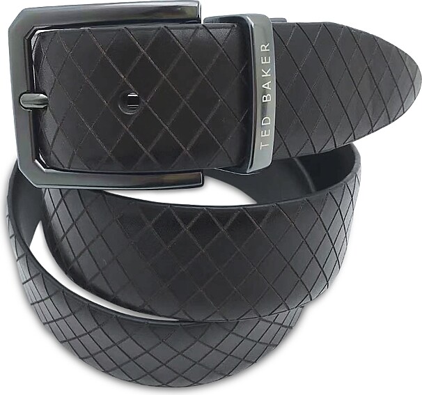 ted baker belt black