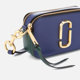 Thumbnail for your product : Marc Jacobs Women's Small Snapshot Cross Body Bag - Dark Blue Multi