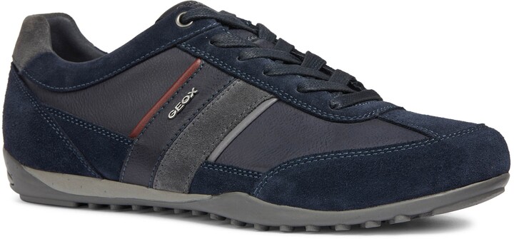 Geox Men's Blue Sneakers & Athletic Shoes | over 100 Geox Men's Blue  Sneakers & Athletic Shoes | ShopStyle | ShopStyle