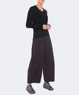 Thumbnail for your product : Oska Check Corduroy Vavia Trousers
