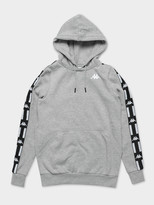 Thumbnail for your product : Kappa Authentic LA Bartus Hoodie in Grey