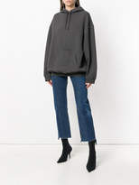 Thumbnail for your product : Vetements Reworked Push-up Cotton Jeans