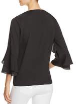 Thumbnail for your product : Le Gali Annie Ruffle-Sleeve Blouse - 100% Exclusive