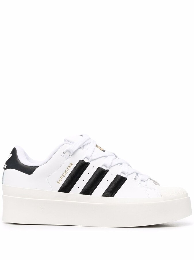 Adidas Superstar White | ShopStyle
