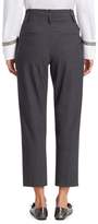Thumbnail for your product : Brunello Cucinelli Embellished Pants