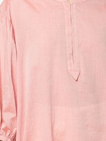 Thumbnail for your product : Rodebjer Cropped Sleeve Tunic