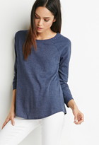 Thumbnail for your product : Forever 21 Contemporary Classic Thermal Top