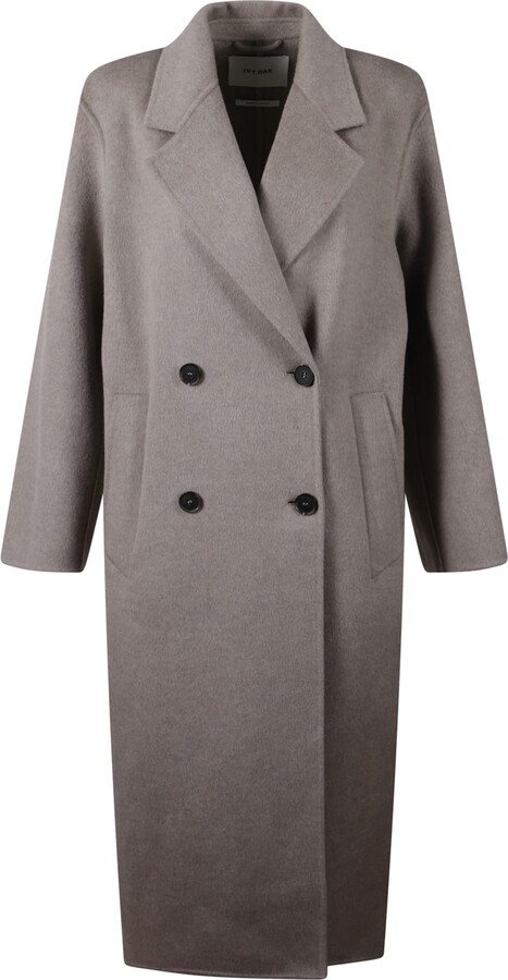 Ivy Oak Clara Coat