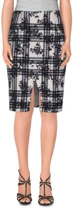 Finders Keepers Knee length skirts - Item 35283031