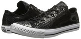 Thumbnail for your product : Converse Chuck Taylor® All Star® Snake Leather Ox