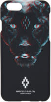 Thumbnail for your product : Marcelo Burlon County of Milan Black Rufo iPhone 6 Case