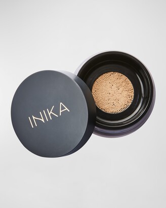 Inika Organic Loose Mineral Foundation with SPF 25