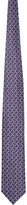 Thumbnail for your product : Brioni Geometric Diamond Tie