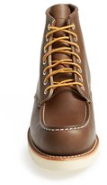 Thumbnail for your product : Red Wing Shoes Moc Toe Boot (Men)