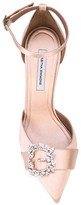Thumbnail for your product : Tabitha Simmons Tie The Knot pumps