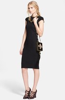 Thumbnail for your product : Tory Burch Tassel Embellished Minaudiere