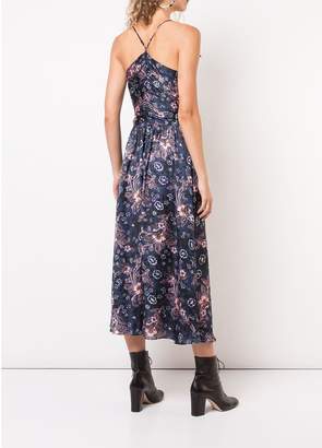 Jill Stuart floral print dress