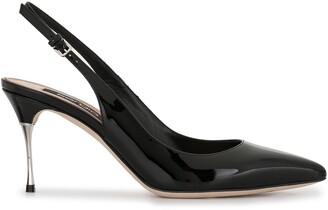 safety toe high heels