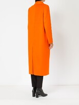 Thumbnail for your product : Maison Rabih Kayrouz Concealed Front Coat