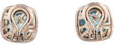 Thumbnail for your product : David Yurman Topaz Albion Earrings