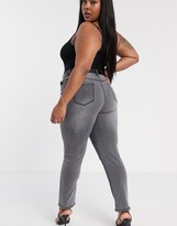 Thumbnail for your product : Koko skinny jeans in grey