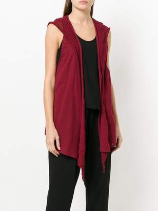Lost & Found Rooms sleeveless cardigan