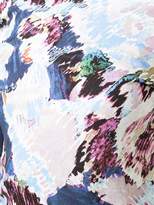 Thumbnail for your product : Prabal Gurung floral long-sleeve dress