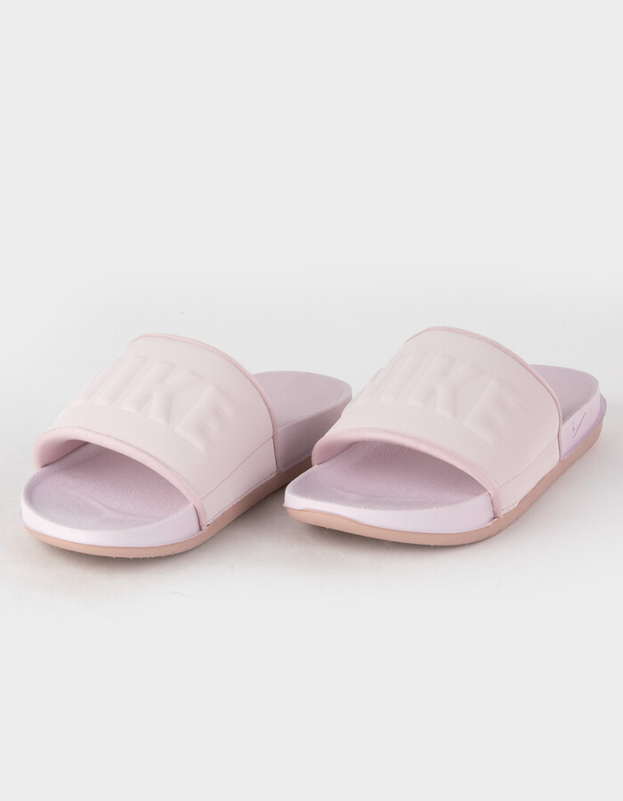 Nike Women's Pink Sandals