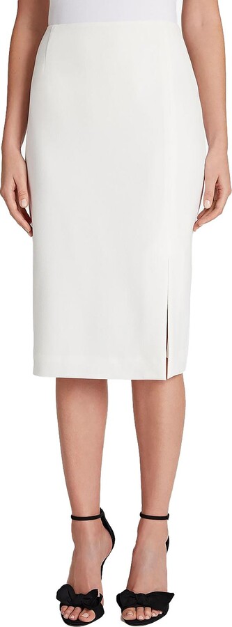 Ivory Pencil Skirt | Shop The Largest Collection | ShopStyle