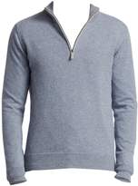 Thumbnail for your product : Saks Fifth Avenue Half-Zip Cashmere Sweater