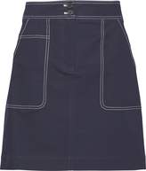 Thumbnail for your product : Tommy Hilfiger Marisa Topstitch Skirt