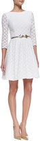 Thumbnail for your product : Lilly Pulitzer Lori XOXO Lace Dress
