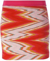 Missoni MISSONI FITTED KNITTED SKIRT 