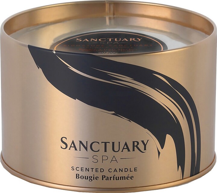 Sanctuary Spa Tri Wick Candle 420g ShopStyle Fragrances