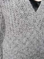Thumbnail for your product : IRO knitted long sleeve jumper