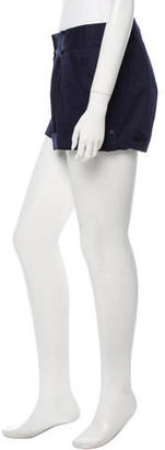 Diane von Furstenberg Casual Mini Shorts