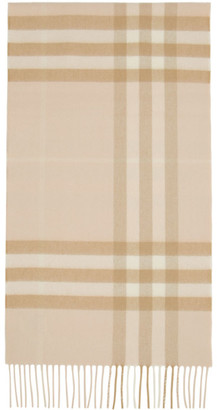 burberry scarf ssense