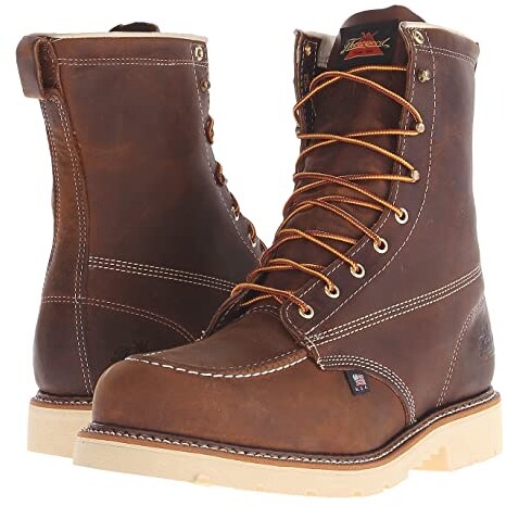 thorogood crazy horse boots