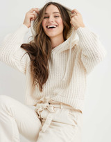 Thumbnail for your product : aerie Ribbed Chenille Hoodie