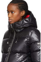 Thumbnail for your product : Mackage Black Down Emerie Coat