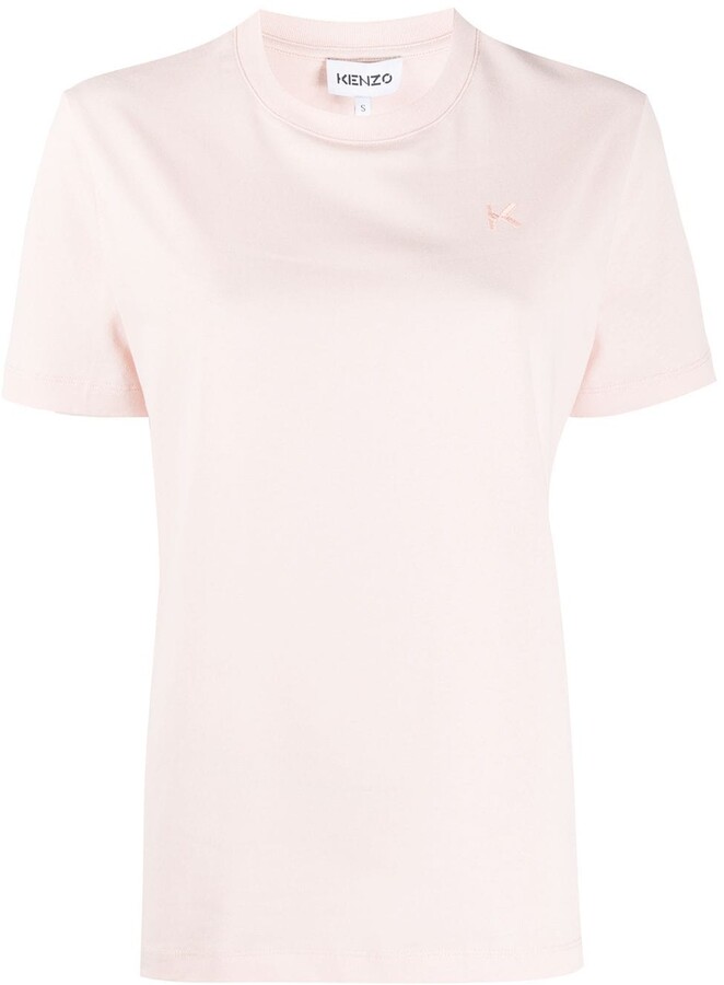 pink kenzo t shirt