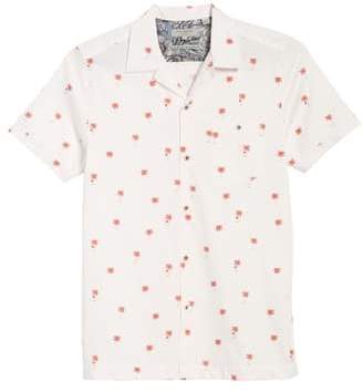 Ted Baker Toadtwo Slim Fit Shirt