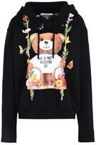 OFFICIAL STORE MOSCHINO Hooded sweatshirt